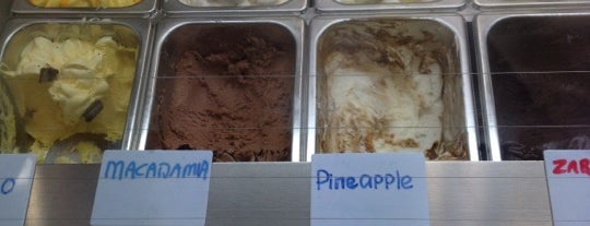 Artisan Gelato is one of Awesome Albany.