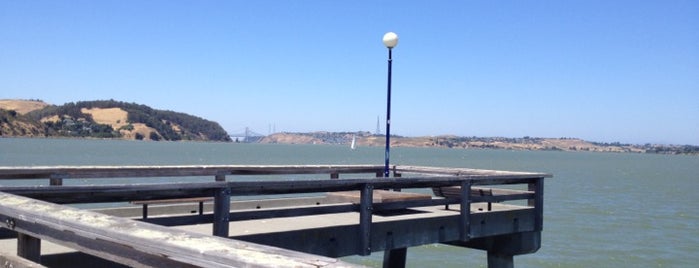 Benicia Pier is one of Milli’s Liked Places.