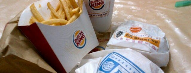 Burger King is one of Makan @ Shah Alam/Klang #5.