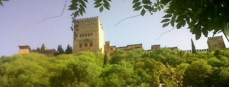 Rabo De Nube is one of Tapear en Granada (Albaycin).