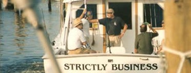 Strictly Fishin' Charters is one of The Best of Gulfport/Biloxi.