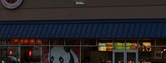 Panda Express is one of Rickさんのお気に入りスポット.