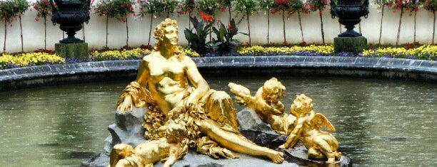 Schloss Linderhof und Venusgrotte is one of Part 2 - Attractions in Europe.