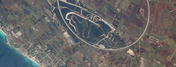 Nardò Technical Center is one of Circuiti automobilistici.