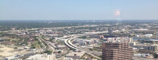 The Tampa Club is one of 2012 Republican National Convention Venue Guide.