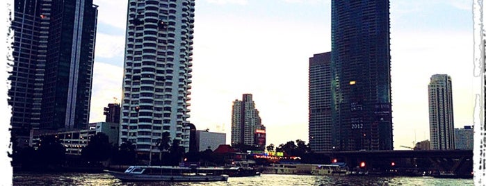 โรงแรมดุสิตธานี กรุงเทพฯ is one of Guide to Bangkok.