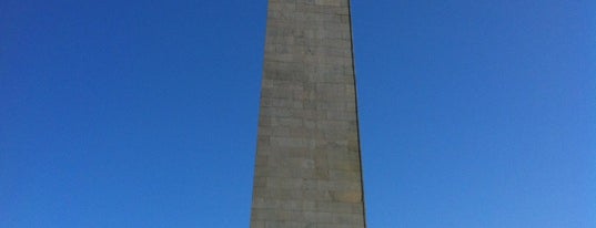 Bunker Hill Monument is one of Freedom Trail.