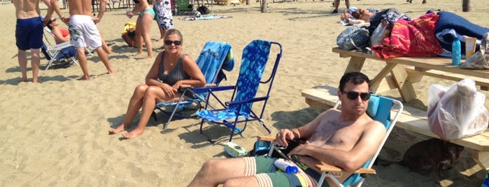 Beach Between The Piers is one of Great Outdoor and Swimmies.