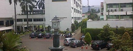 Kejaksaan Agung Republik Indonesia is one of Jakarta Govermment.