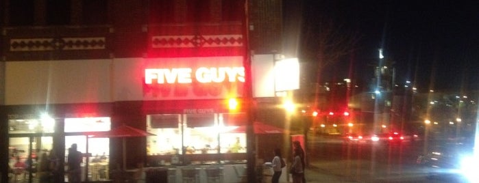The 15 Best Places With Gluten Free Food In Chattanooga Five Guys Is One Of The 15 Best Places With Gluten Free Food In Chattanooga