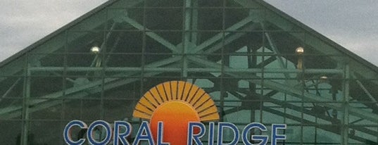 Coral Ridge Mall is one of A'nın Beğendiği Mekanlar.