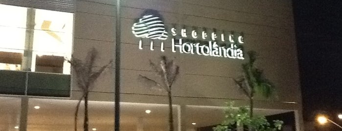 Shopping Hortolândia is one of สถานที่ที่ Yusef ถูกใจ.