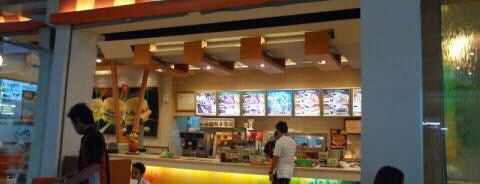 A&W is one of Restaurant and Cafe (Batam).