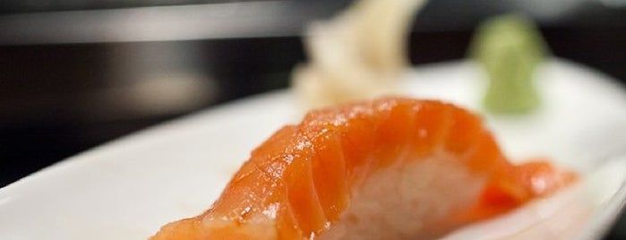 Ohshima Japanese Cuisine is one of Sushi.