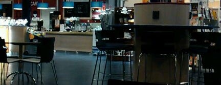 Oulu Cafe is one of Mikko : понравившиеся места.
