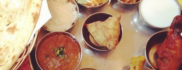South Indian Dining is one of 行きたいカレー屋リスト.
