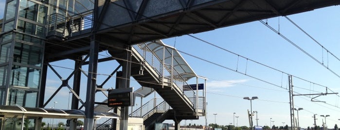 Stazione Fiera Di Roma is one of I consigli pratici.