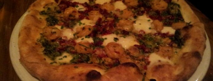 Ecco is one of Orange Country's Pizza Revolution!.