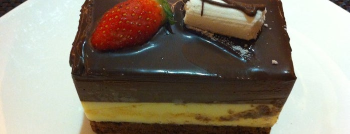 Cheese Cake Factory is one of Cheese Cake Factory in Indonesia.