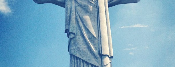 Cristo Redentor is one of Dream Destinations.