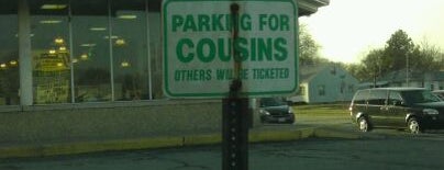 Cousins Subs of Milwaukee - 51st & Howard Ave. is one of The 15 Best Places for Cheesesteaks in Milwaukee.