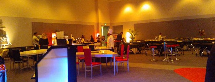 VIP lounge @ E3 expo is one of E3 2012.