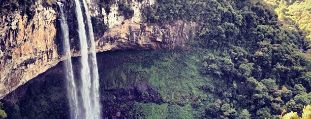 Cascata do Caracol is one of 2013 Sul do Brasil.