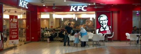 KFC is one of Makan @ KL #6.