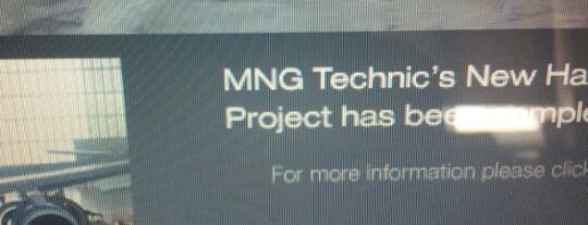 MNG TECHNICAL TRAINING CENTER is one of สถานที่ที่ Okan ถูกใจ.