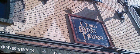 O'Grady's Tap & Grill is one of YYZ.