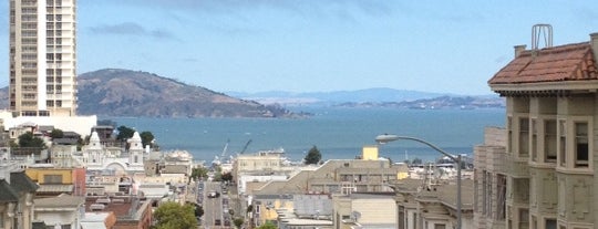 Nob Hill is one of Views for the Book.