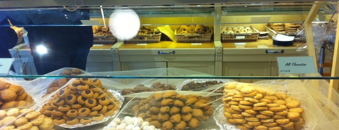 Artopolis Bakery is one of desserts.