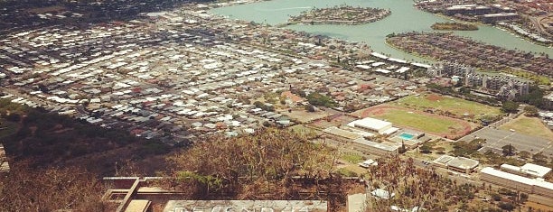 Koko Crater - Top Of The Stairs is one of O’ahu, Hawaii 2021.