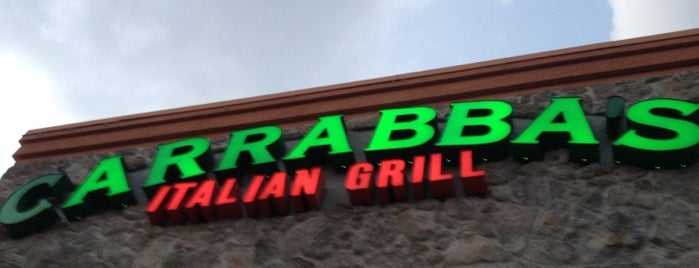 Carrabba's Italian Grill is one of Top 10 dinner spots in Clermont, Florida.