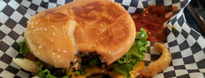 Fattboy Burgers & Dogs is one of The 15 Best Places for Cheeseburgers in San Antonio.