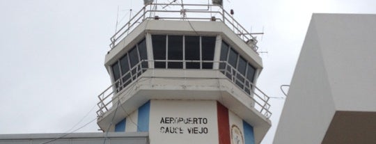 Aeropuerto de Sauce Viejo (SFN) is one of Telefonos Utiles de nuestra Ciudad.