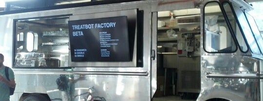 Treatbot is one of South Bay.