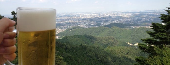 Mt. Takao Beer Mount is one of Tokyo.