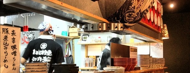 必死のパッチ製麺所 is one of 阪神麺食三昧.