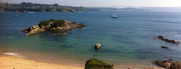 Beautiful Beaches in Galicia