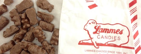 Lammes is one of Food to try.