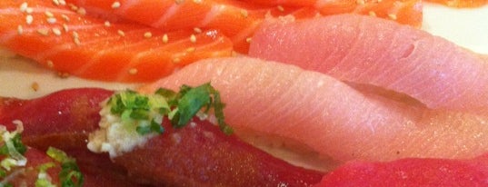 Nomura Sushi is one of Ramen & Sushi.
