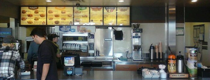 Jack in the Box is one of Restaurants.