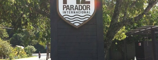 P12 Parador Internacional is one of Rota Eletrônica ( Noite, festas, eventos ).
