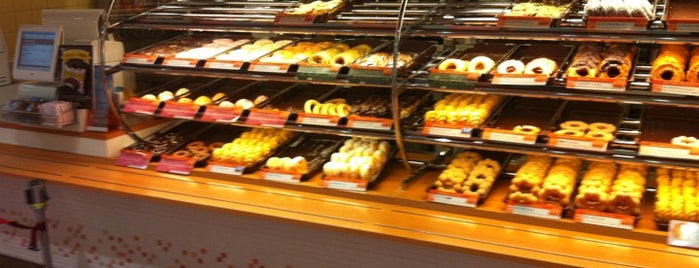 Mister Donut is one of 大都会新座.