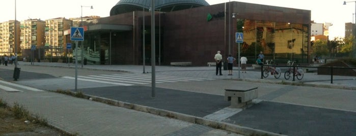 Estación El Portillo is one of Cercanías Zaragoza.