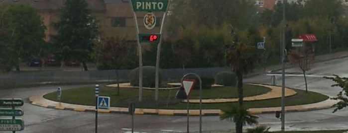 Pinto is one of Lieux qui ont plu à Marco.