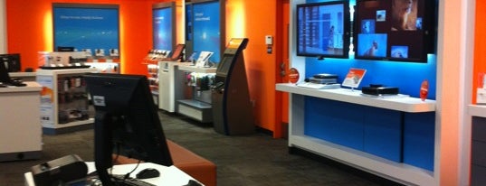 AT&T is one of Places I want to go.