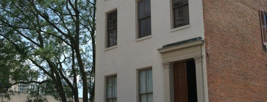 The Campbell House Museum is one of St. Louis.