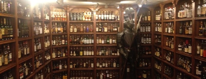 Whiskey Attic is one of Bars to Visit.